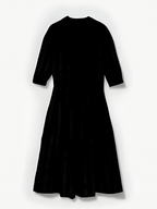 No More Nobody Talitha Button-Down Midi Dress