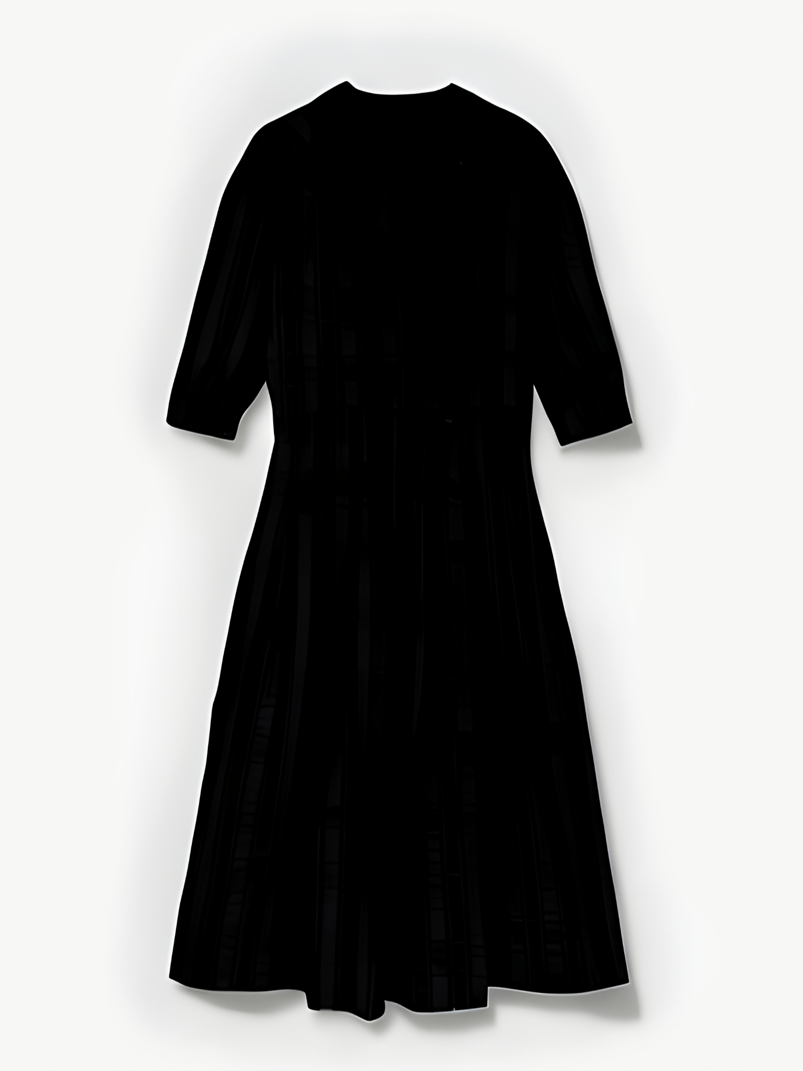No More Nobody Talitha Button-Down Midi Dress