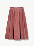 No More Nobody Valery Corduroy Maxi Skirt