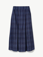 No More Nobody Valery Organic Linen Maxi Skirt