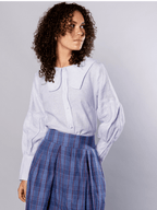 No More Nobody Valery Organic Linen Maxi Skirt