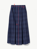 No More Nobody Valery Organic Linen Maxi Skirt