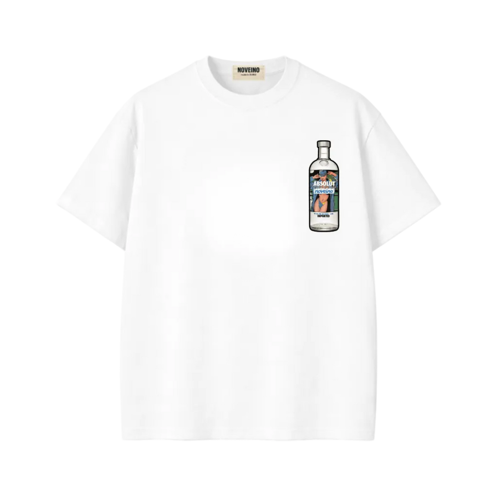 NOVEINO Absolutely Drunk T-shirt