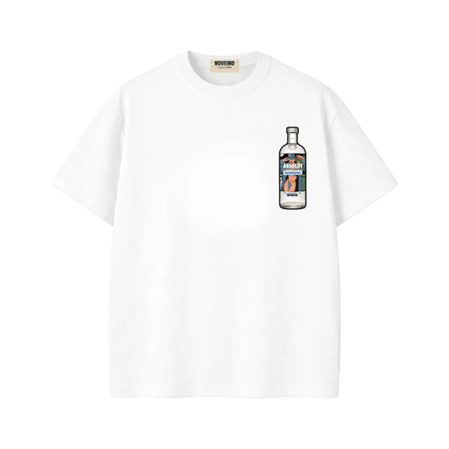 NOVEINO Absolutely Drunk T-shirt