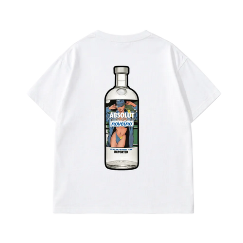 NOVEINO Absolutely Drunk T-shirt