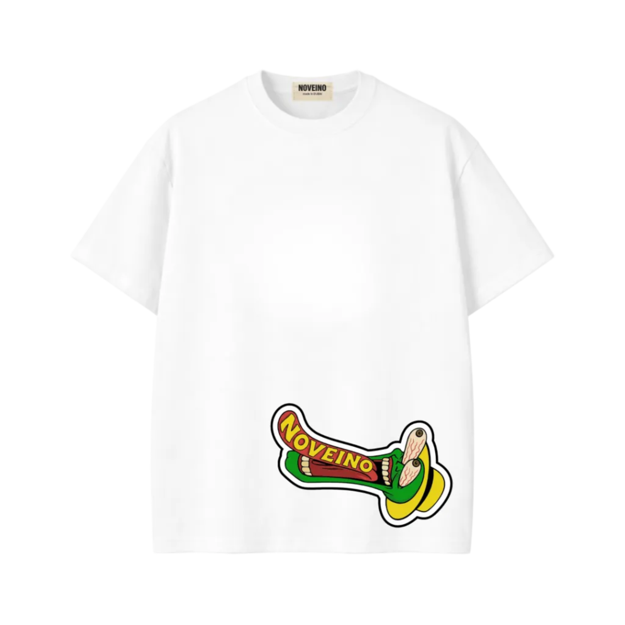NOVEINO Ahooga T-shirt