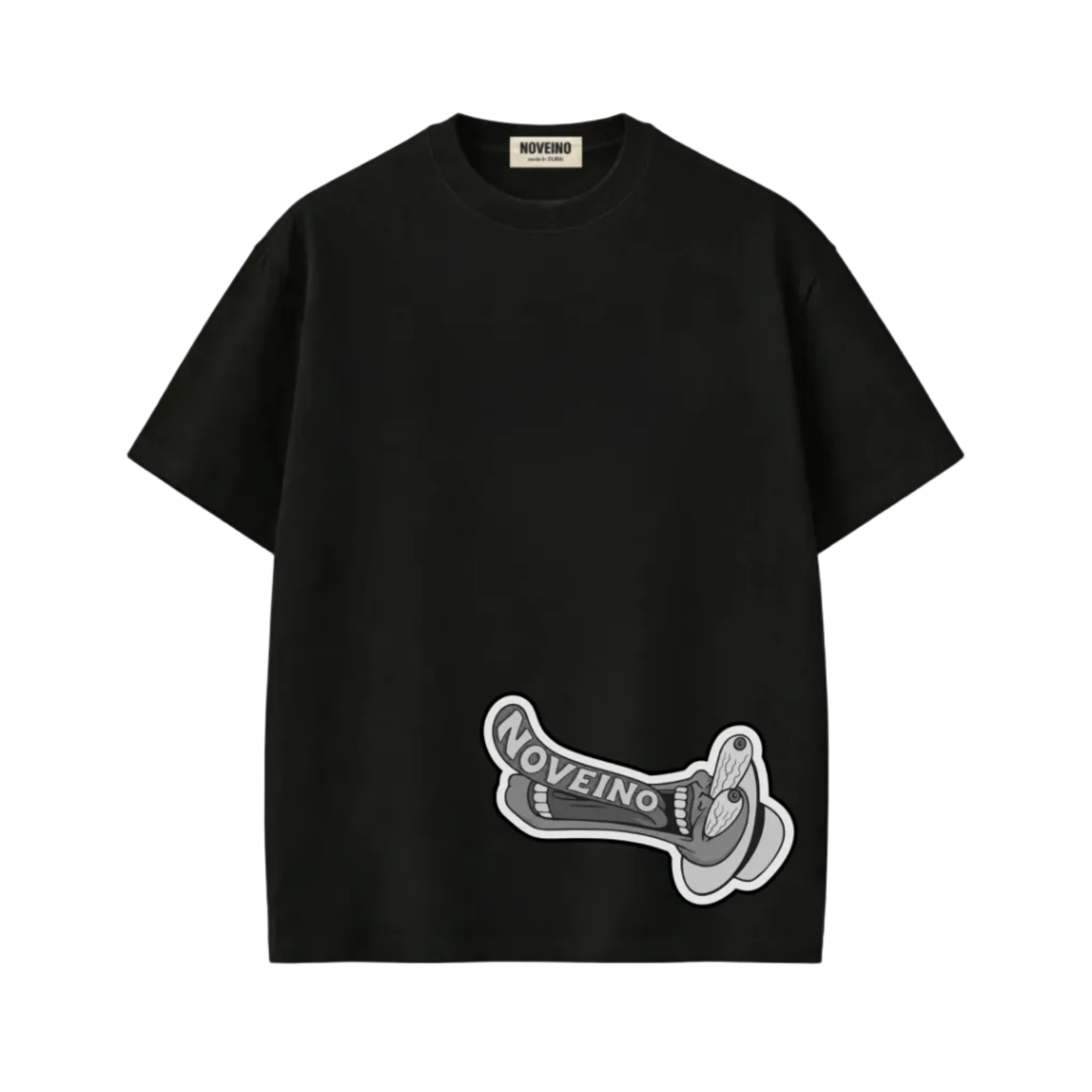 NOVEINO Ahooga T-shirt