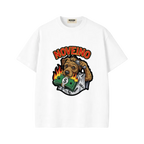 NOVEINO Buzz Cut T-shirt