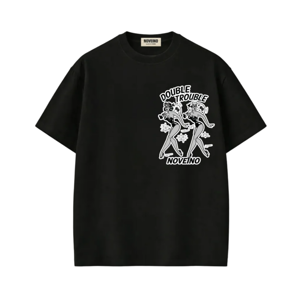 NOVEINO Double Trouble T-shirt