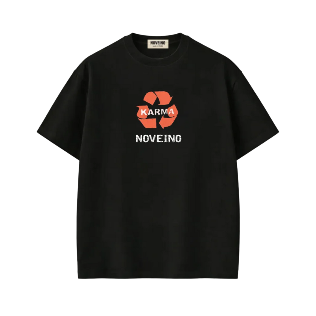 NOVEINO Karma T-shirt