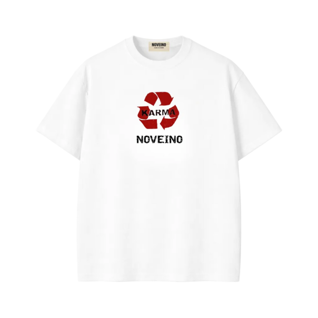 NOVEINO Karma T-shirt