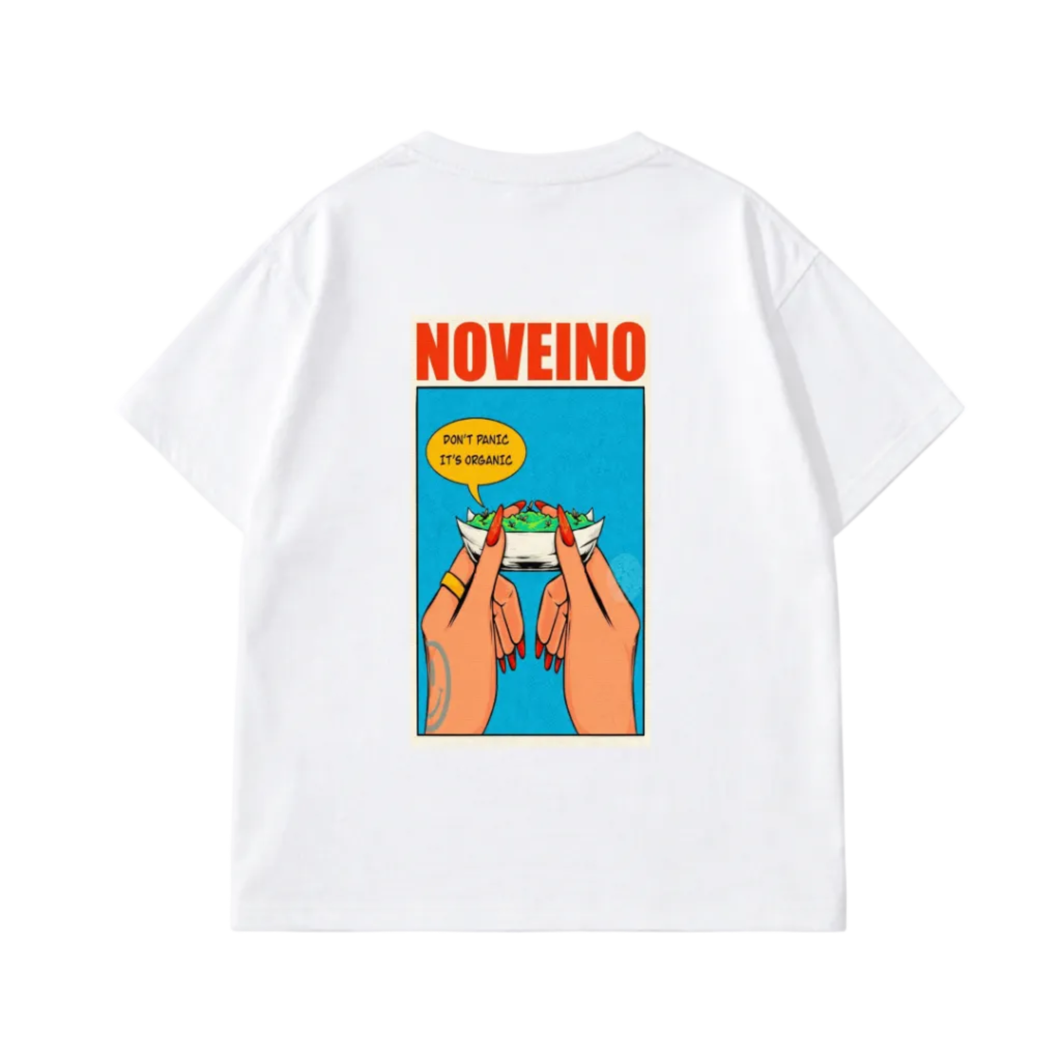 NOVEINO Organic T-shirt