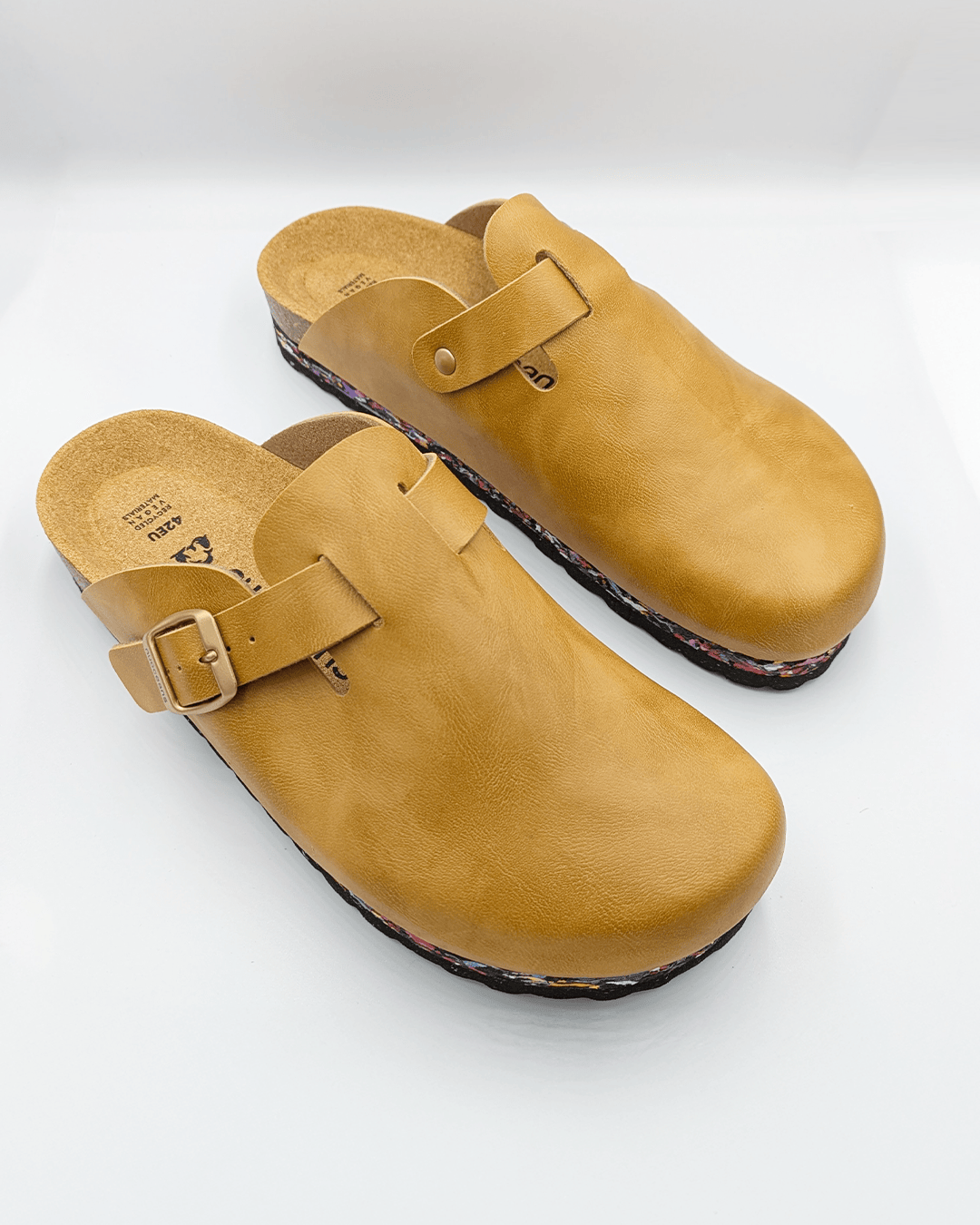Nuoceans Amber Clog