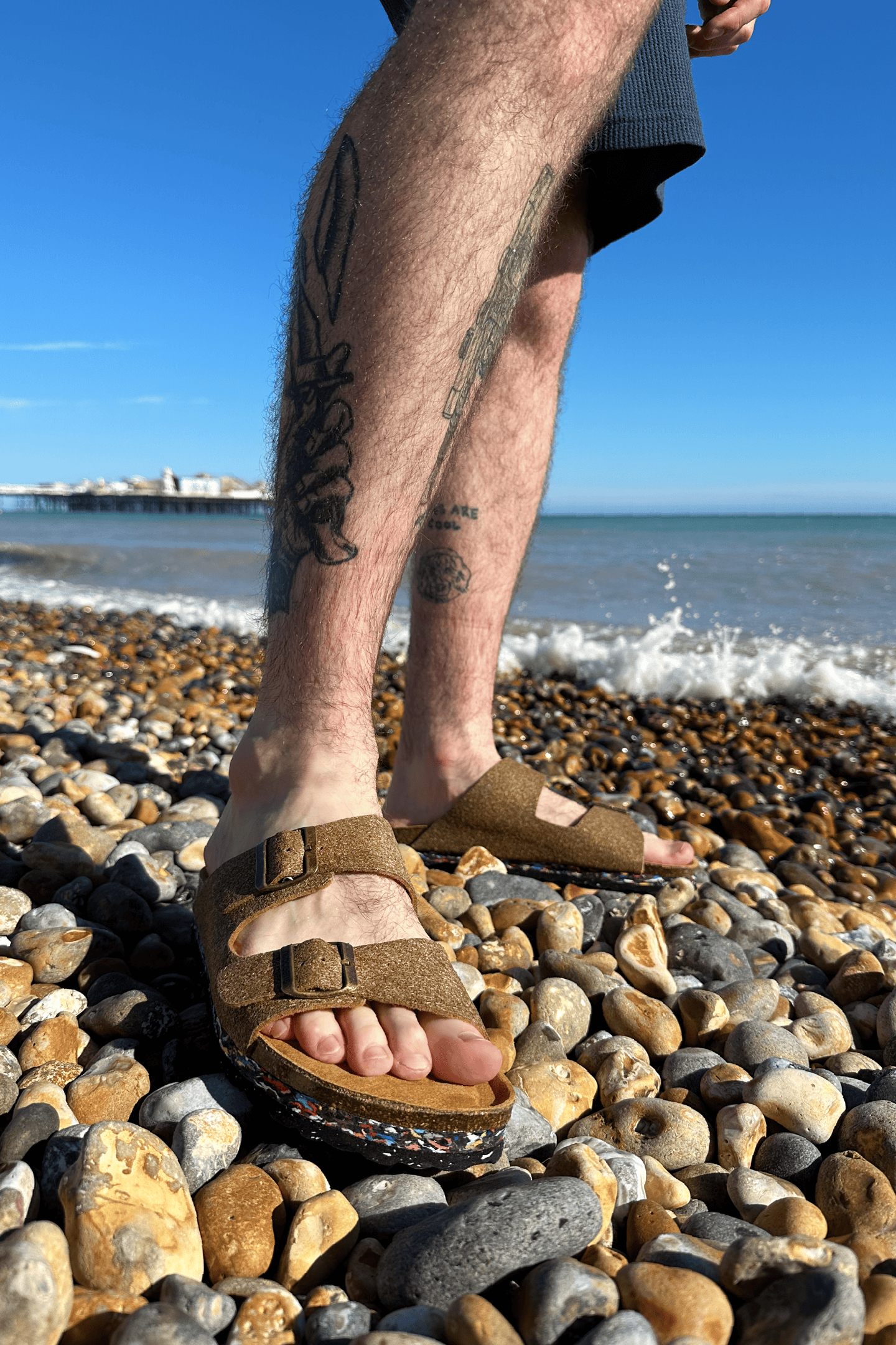 Nuoceans Coco Sandal