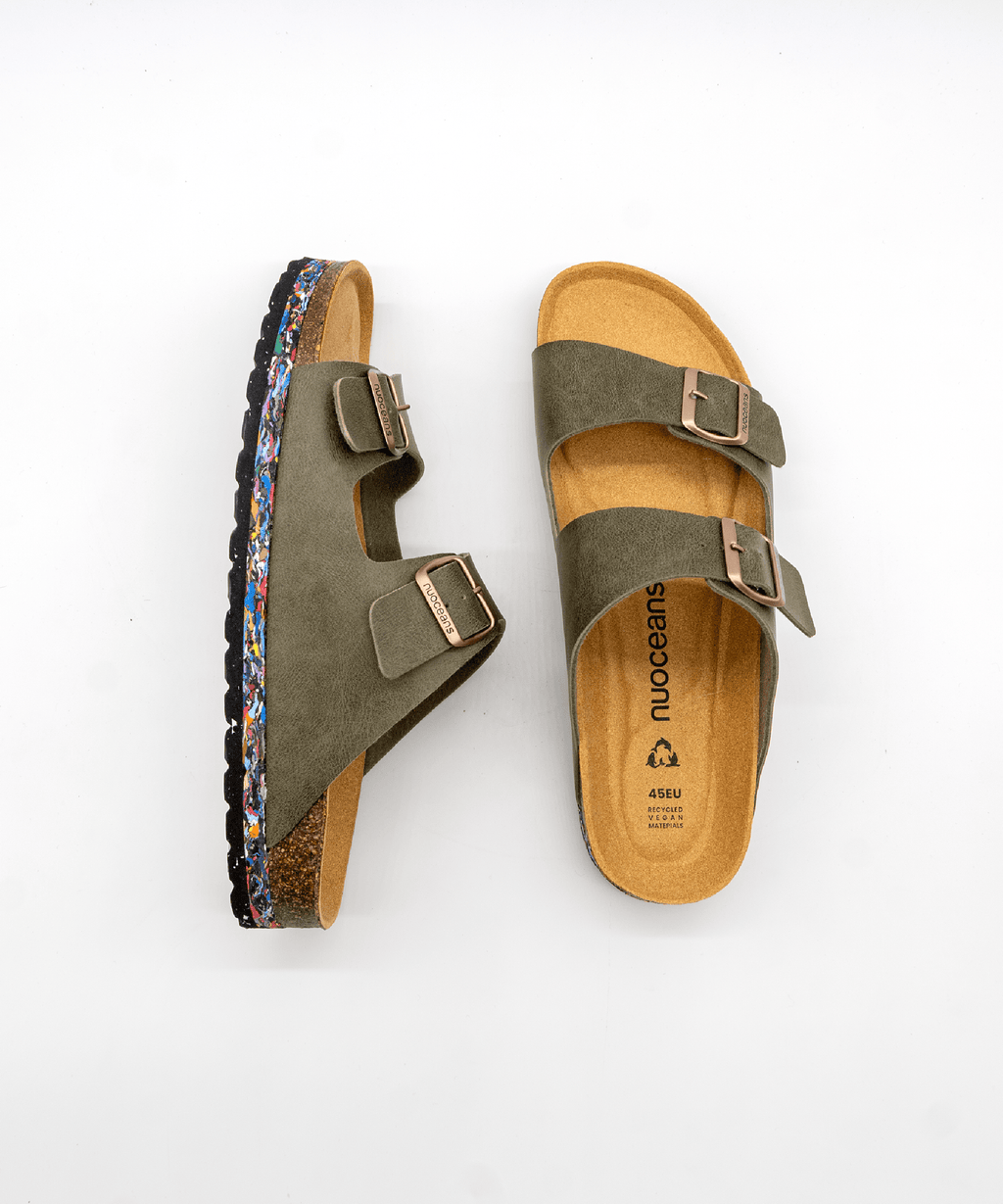 Nuoceans Nori Sandal