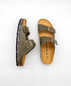 Nuoceans Nori Sandal