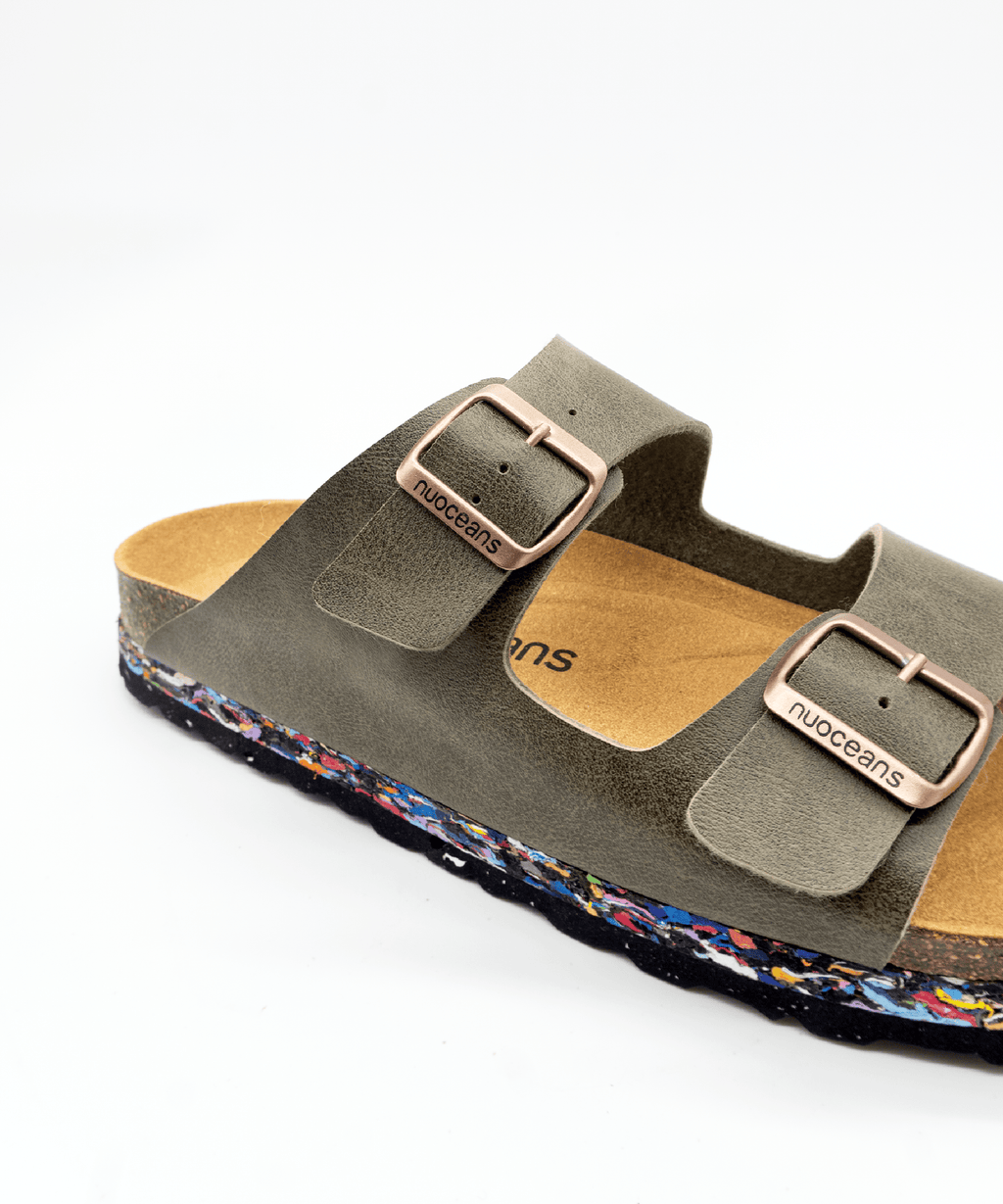 Nuoceans Nori Sandal