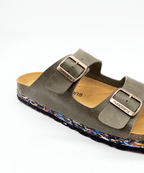 Nuoceans Nori Sandal