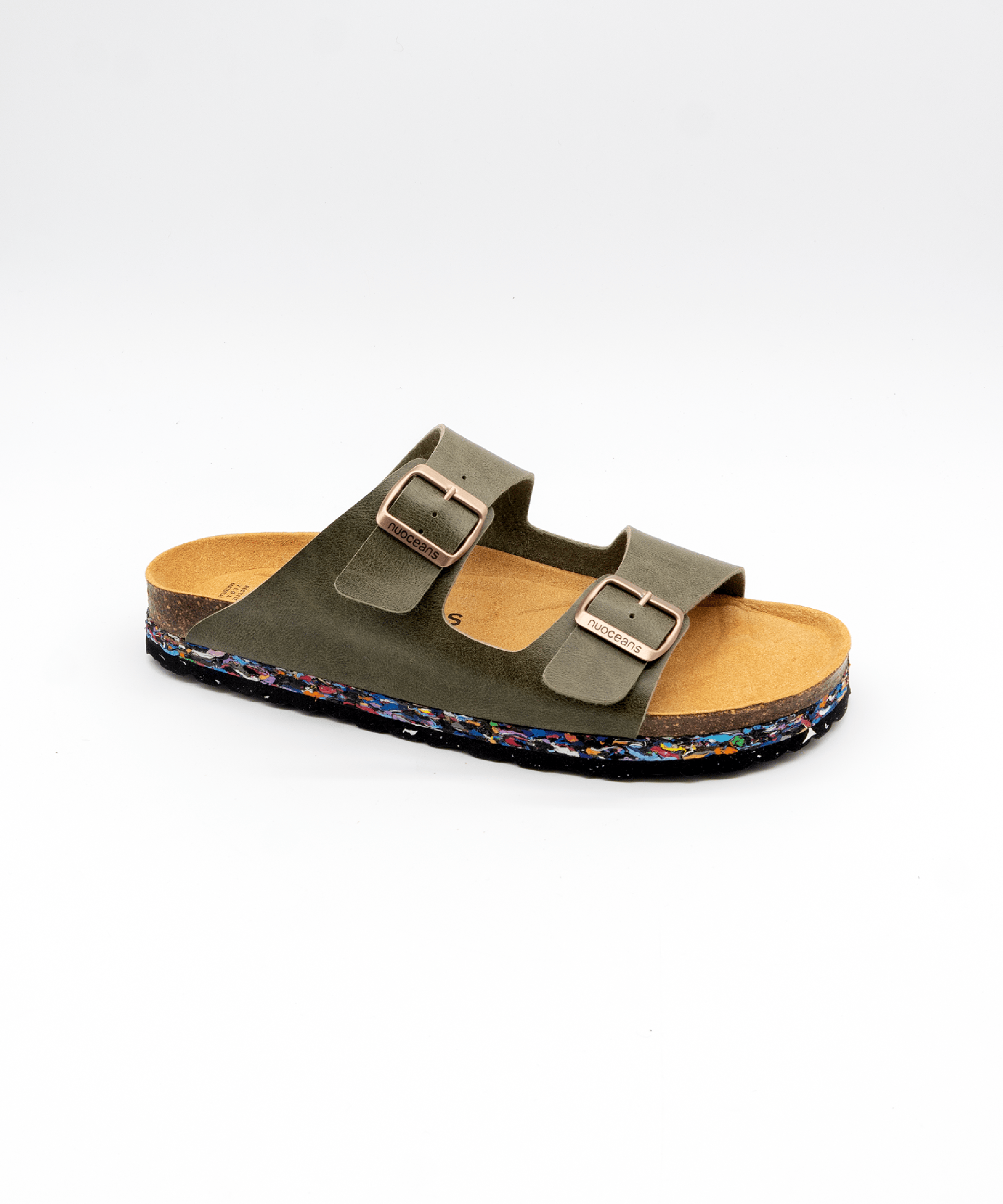 Nuoceans Nori Sandal