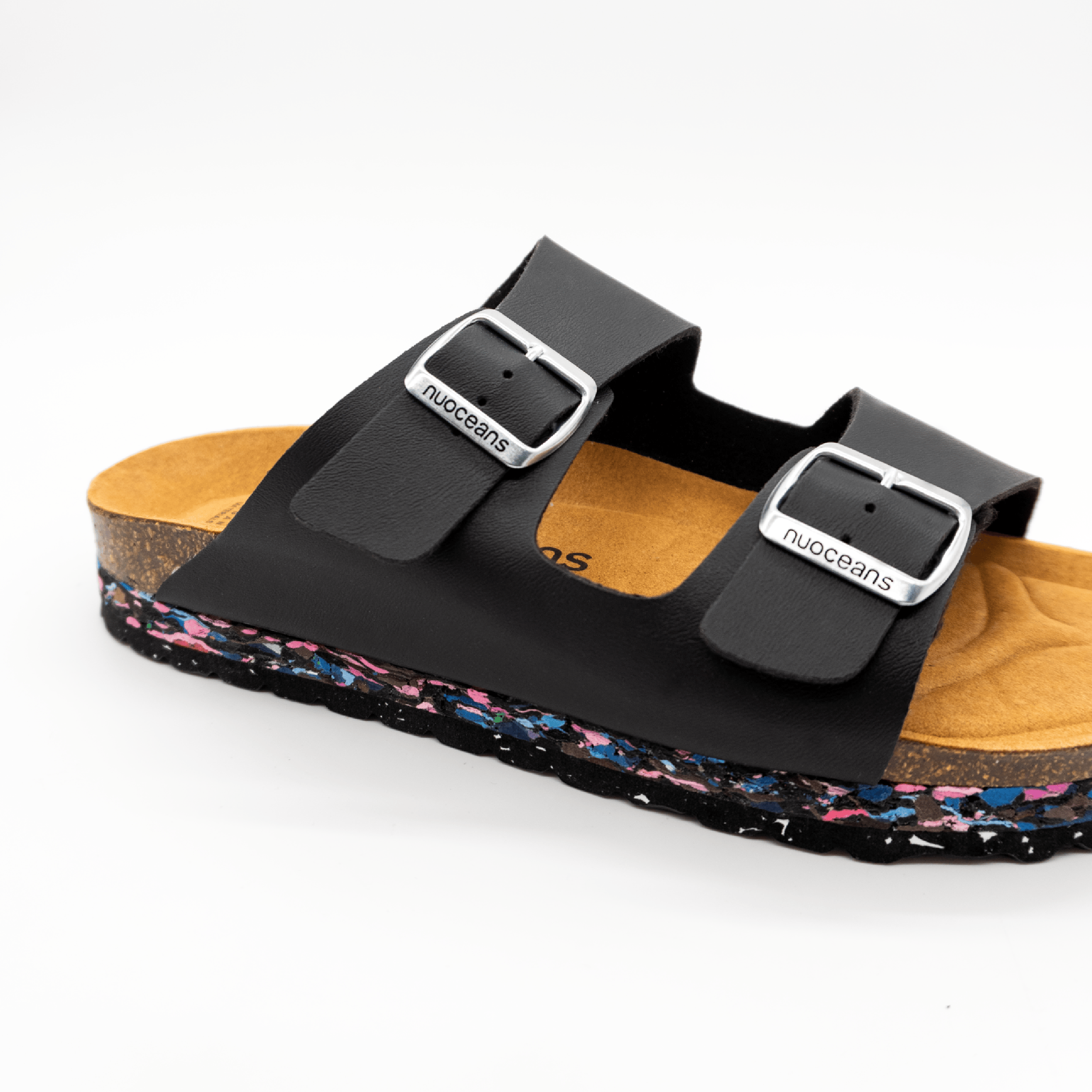 Nuoceans Onyx Sandal