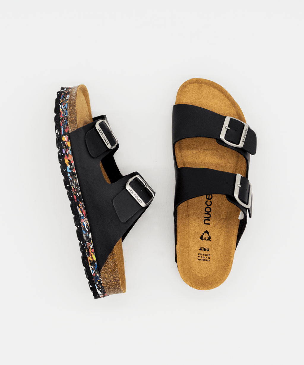Nuoceans Onyx Sandal