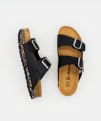 Nuoceans Onyx Sandal