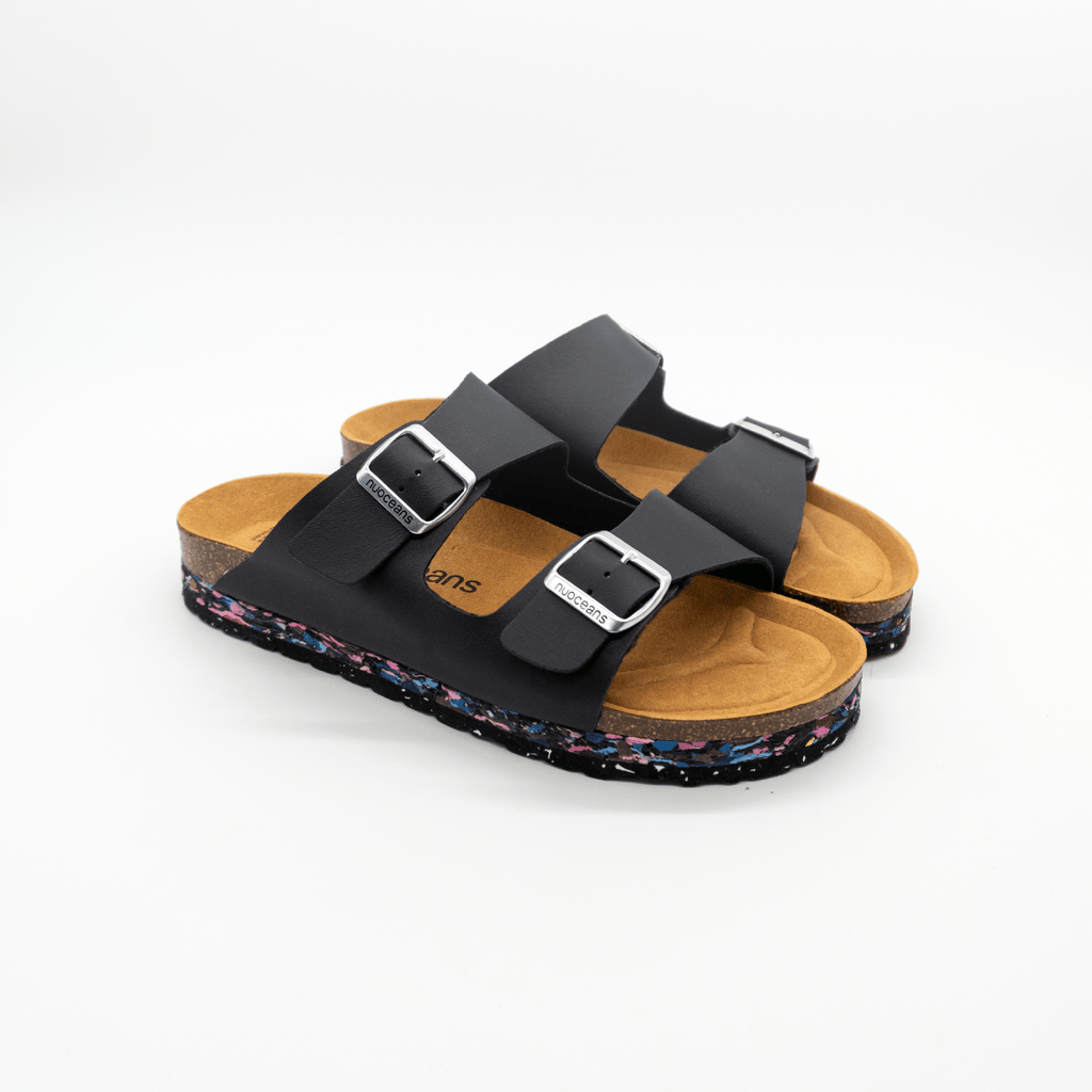 Nuoceans Onyx Sandal