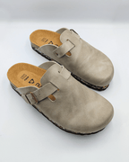 Nuoceans Stone Clog