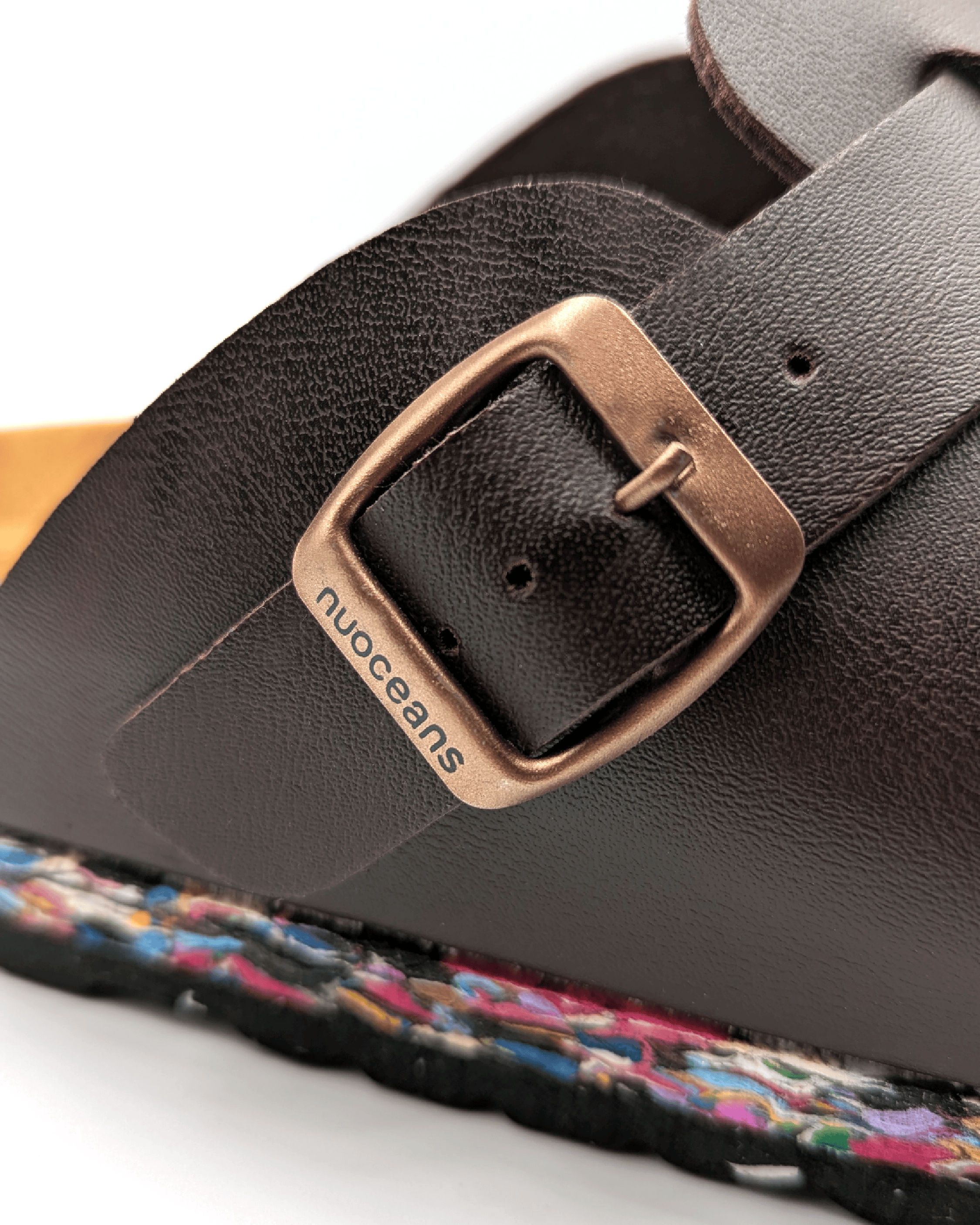 Nuoceans Truffle Clog