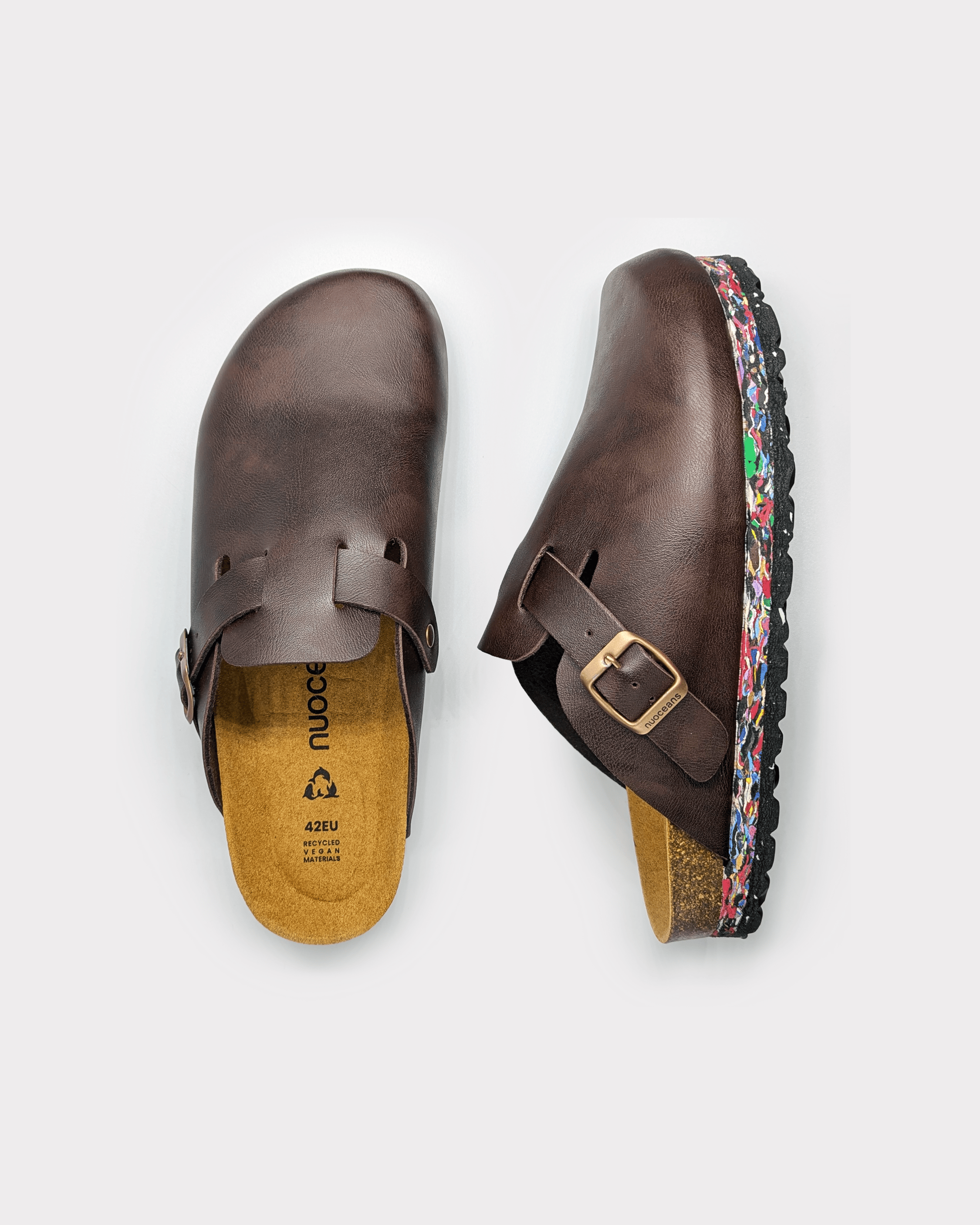 Nuoceans Truffle Clog
