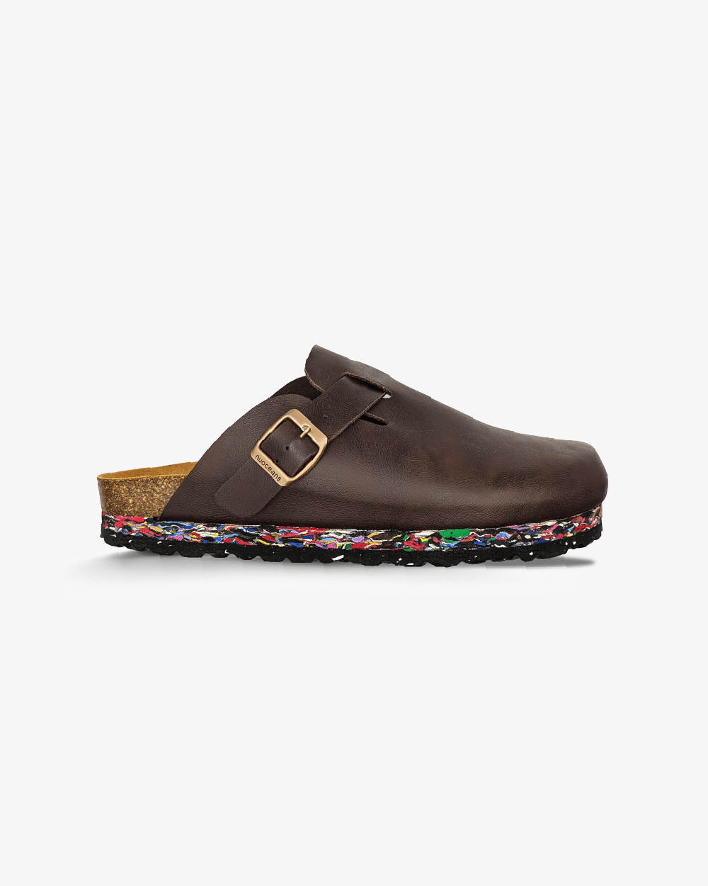 Nuoceans Truffle Clog