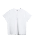 PLAINANDSIMPLE Oversized V-Neck T-Shirt