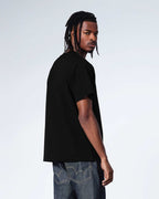 PLAINANDSIMPLE Oversized V-Neck T-Shirt