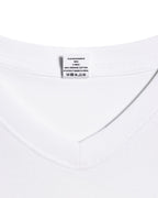 PLAINANDSIMPLE Oversized V-Neck T-Shirt