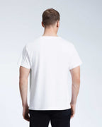 PLAINANDSIMPLE Oversized V-Neck T-Shirt