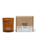 Russell + White Eastern Garden Scented Soy Candle
