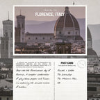 Russell + White Firenze Leather Reed Diffuser