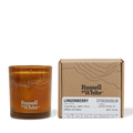 Russell + White Lingonberry Scented Soy Candle