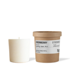 Russell + White Lingonberry Scented Soy Candle Refill