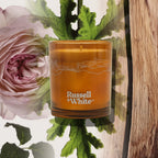 Russell + White Medina Rose 250g Scented Soy Candle