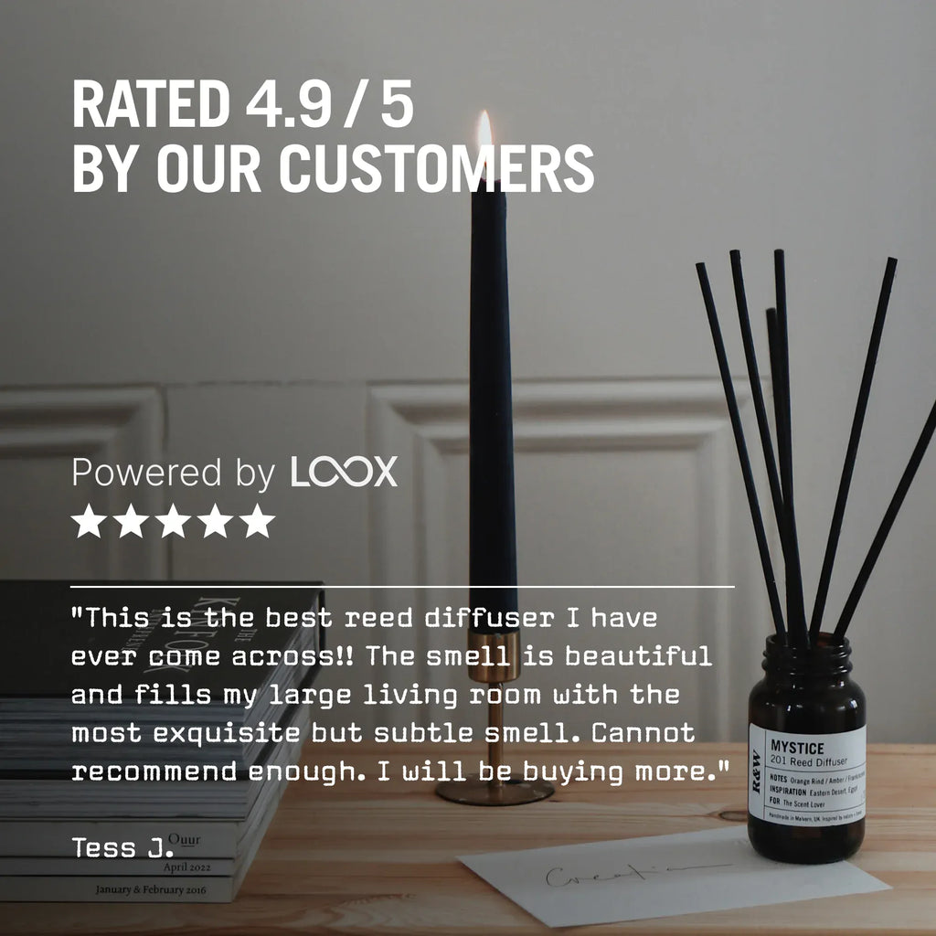 Russell + White Mystice Reed Diffuser