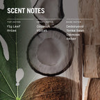 Russell + White Opulence Reed Diffuser