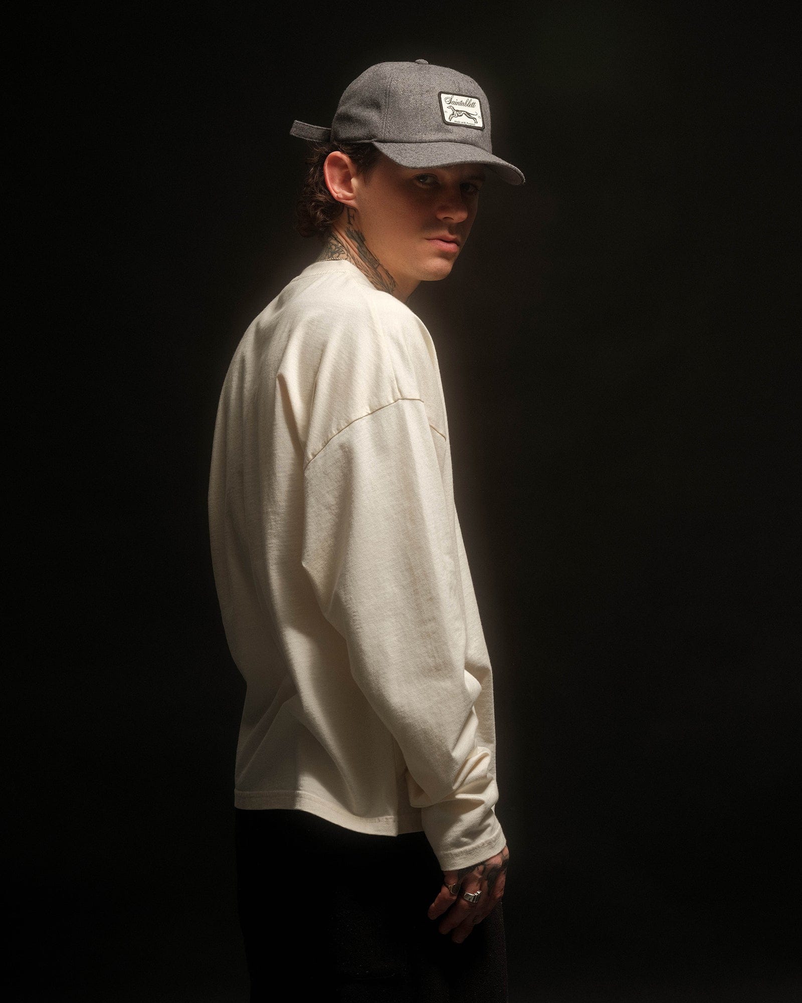 SAINTABLETT LS TEE 001