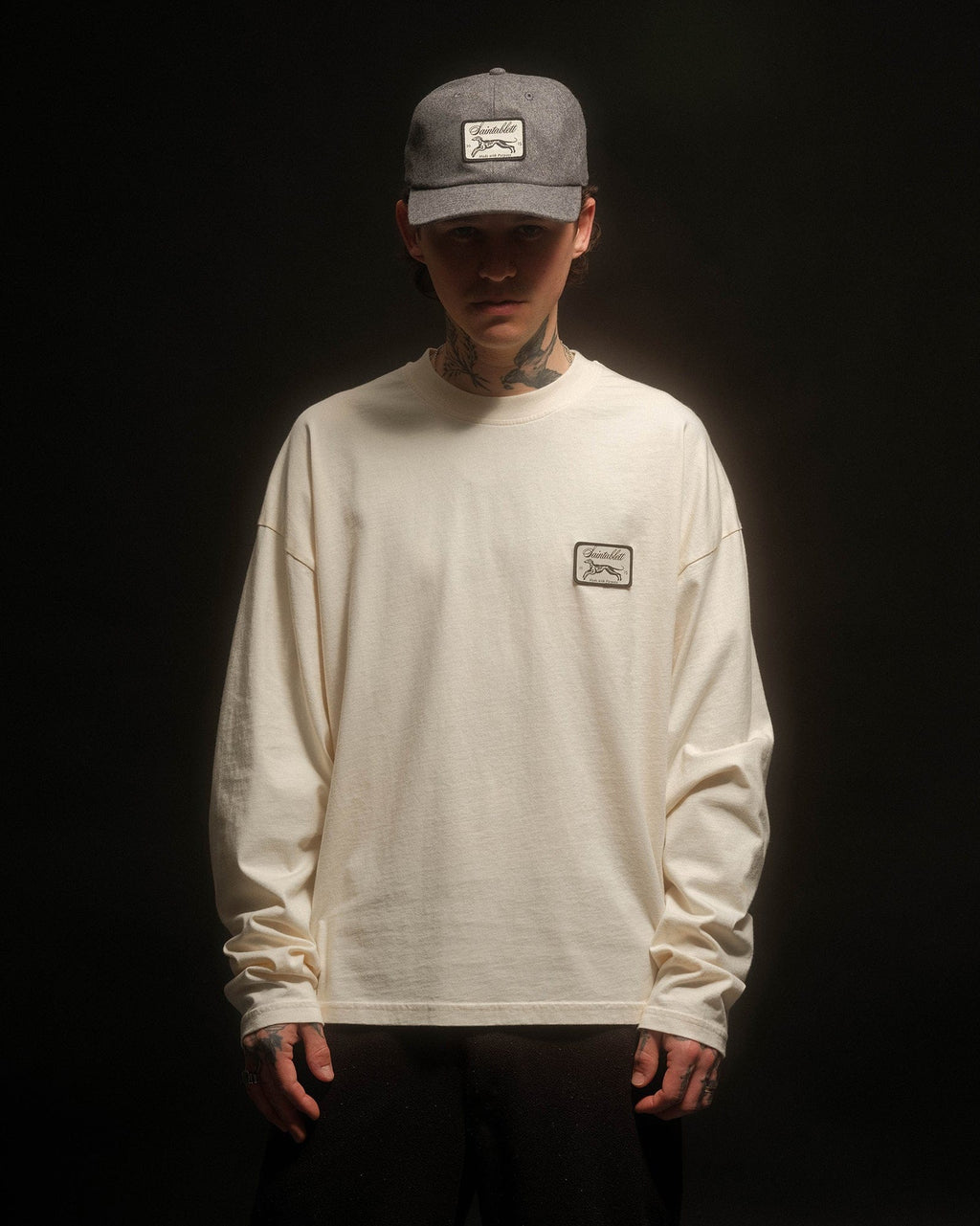 SAINTABLETT LS TEE 001