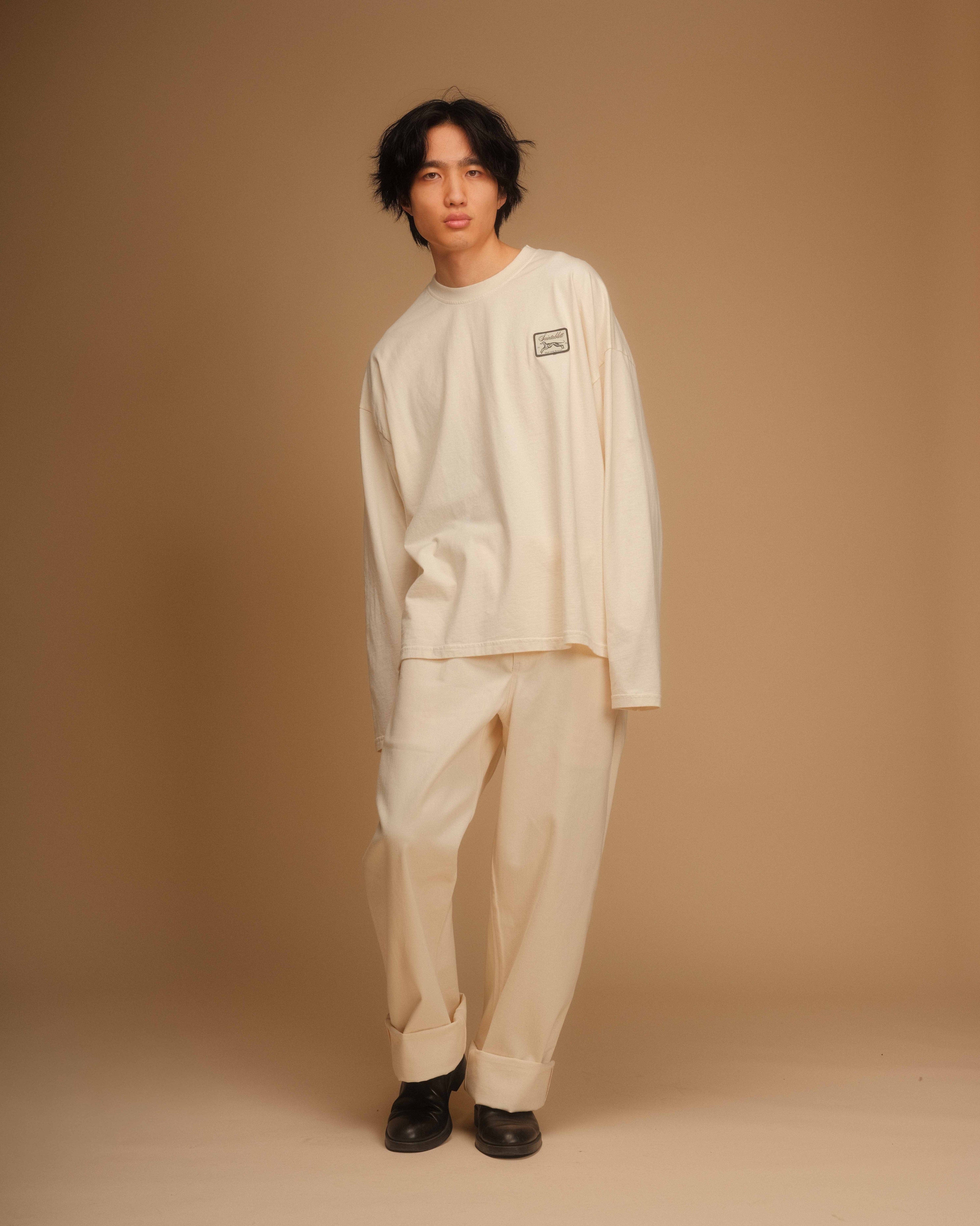SAINTABLETT LS TEE 001