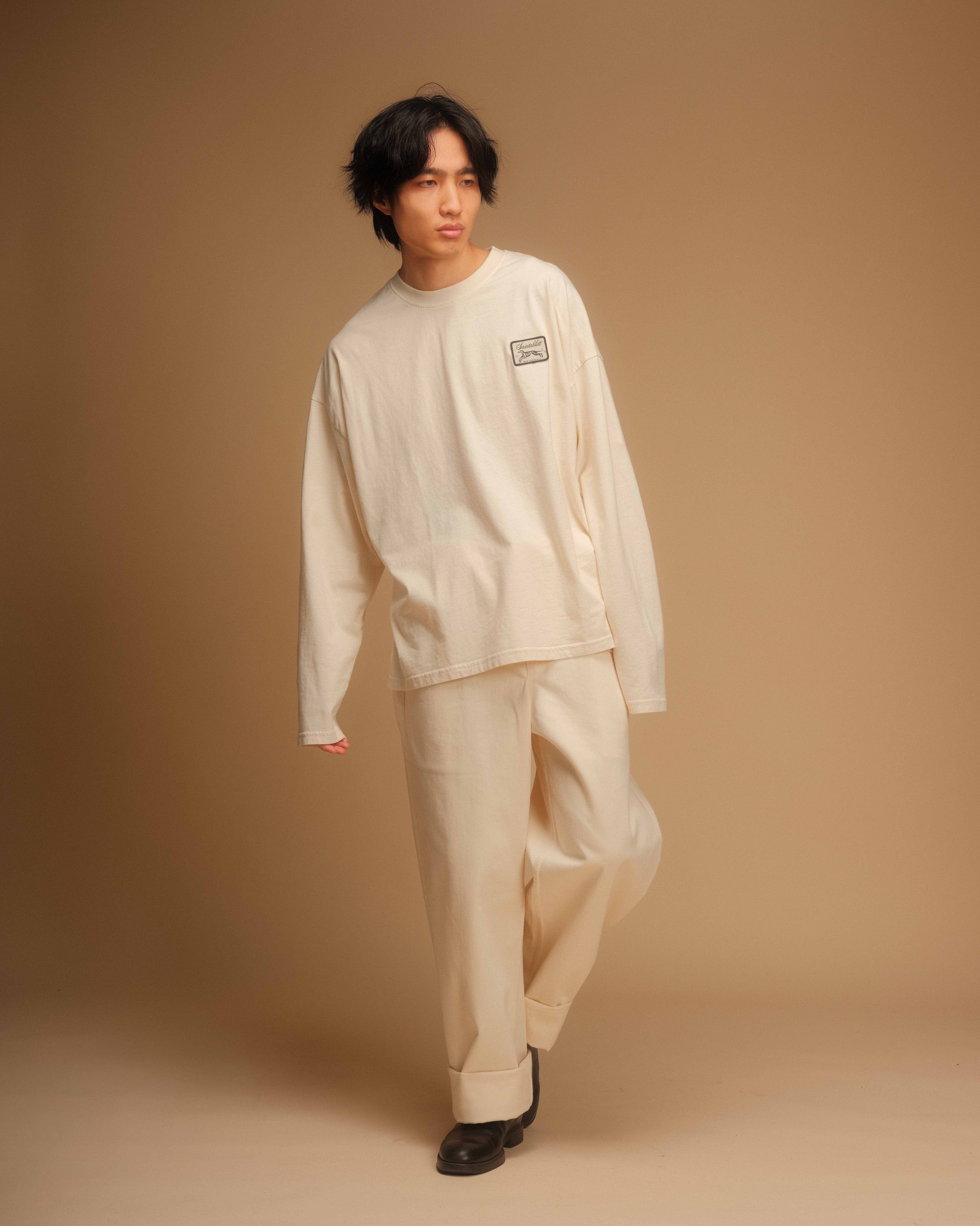 SAINTABLETT LS TEE 001