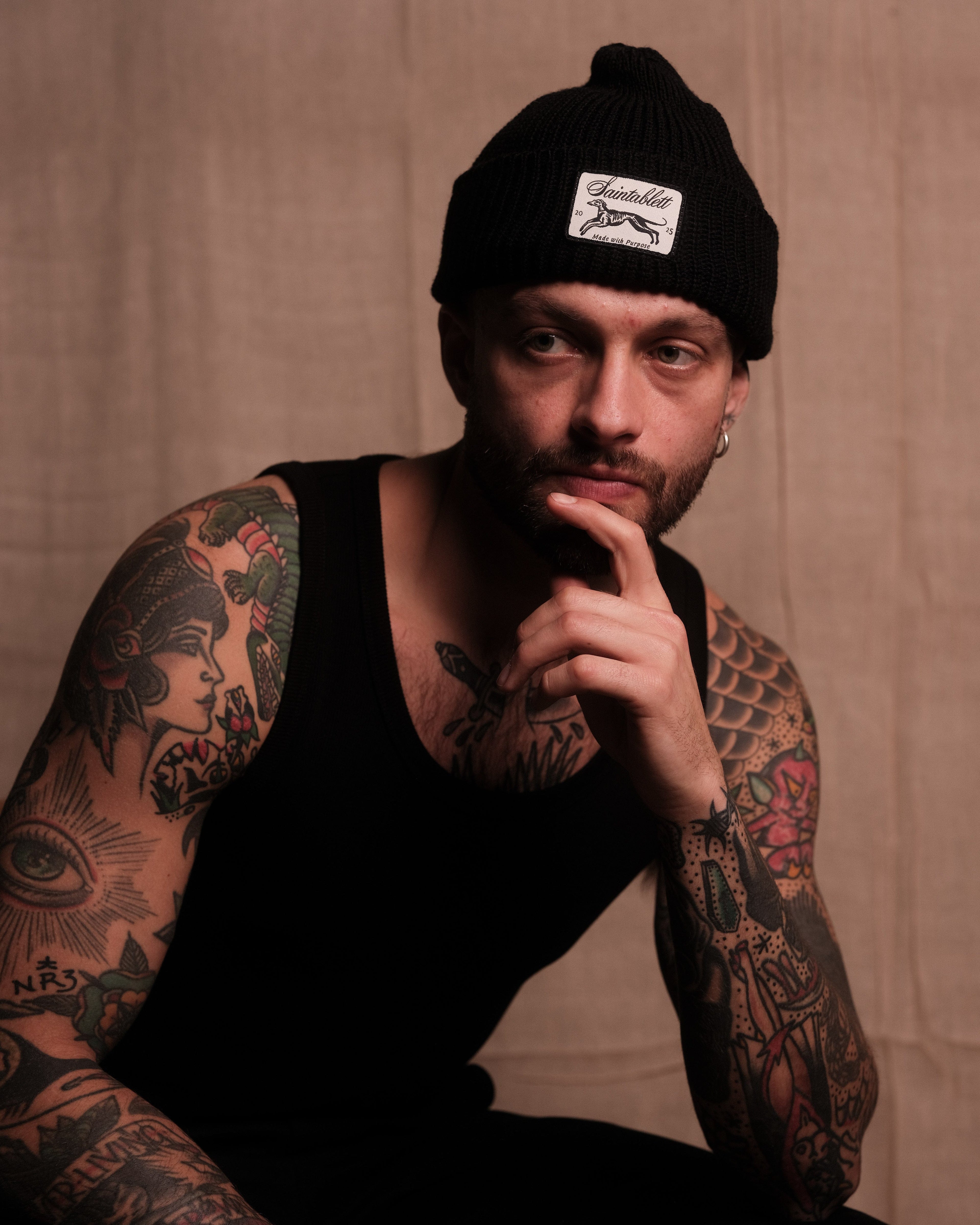 SAINTABLETT WATCHCAP 002