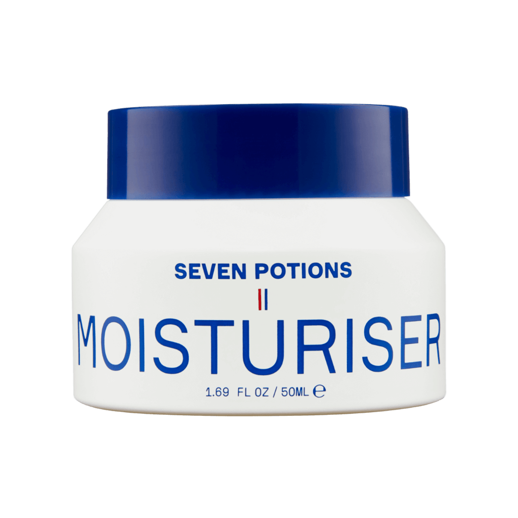 Seven Potions Anti Ageing Moisturiser