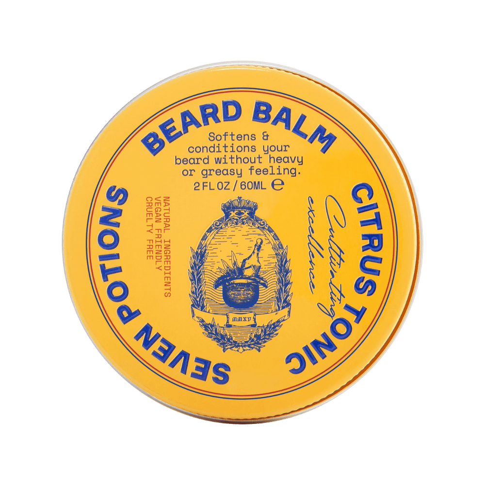 Seven Potions Beard Balm