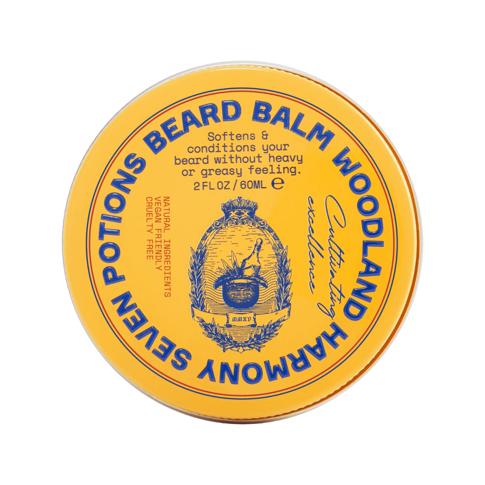 Seven Potions Beard Balm